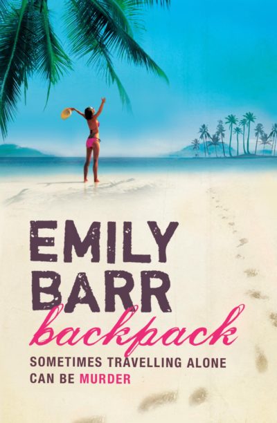 Image result for backpack book emily barr
