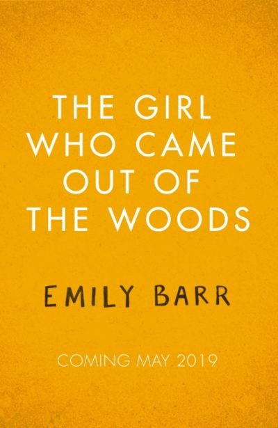 The Girl Who Came Out of the Woods
